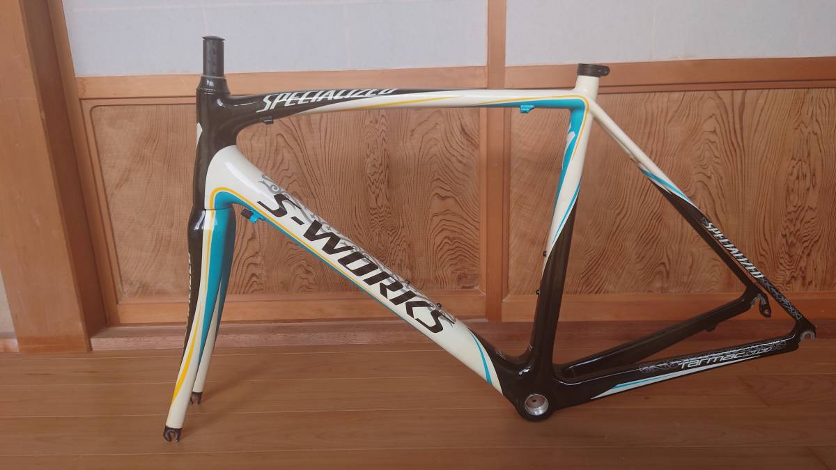 専門店専門店スペシャライズド S-works Tarmac SL3 フレーム 自転車