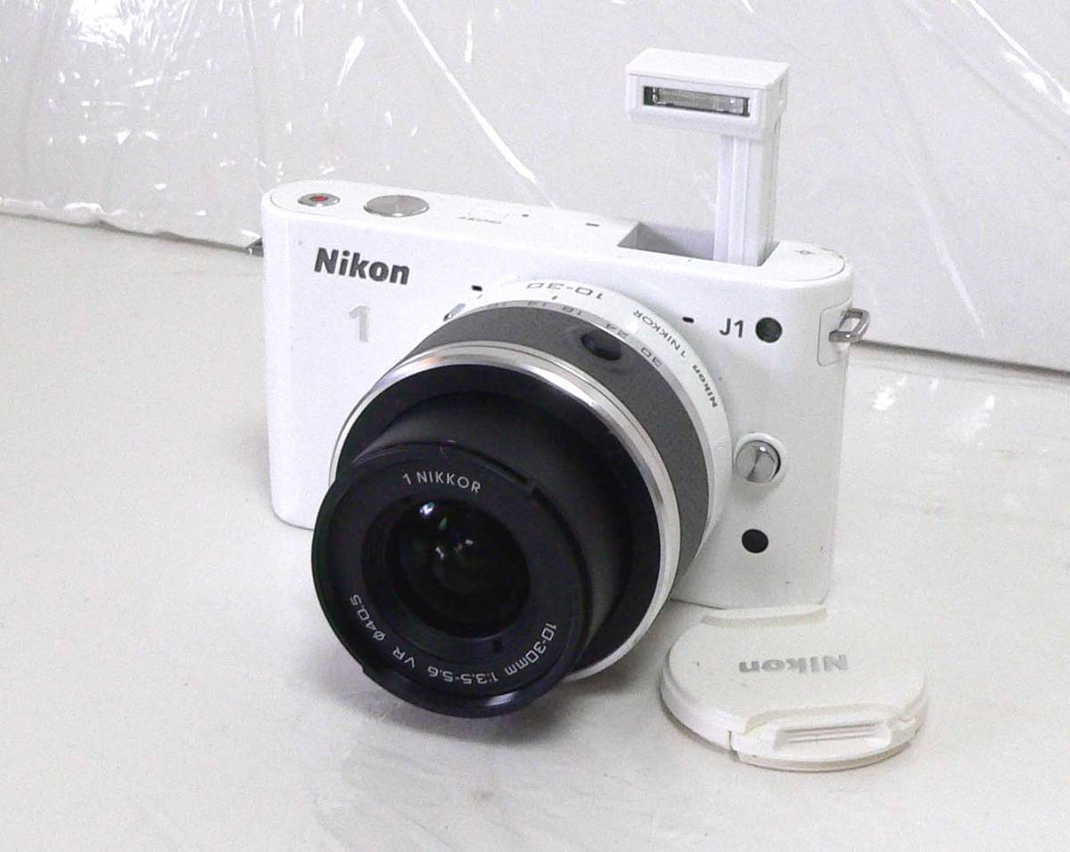 ☆ NIKON ニコン 1 J1 + 10-30mm F3.5-5.6 VR ☆ www.lram-fgr.ma