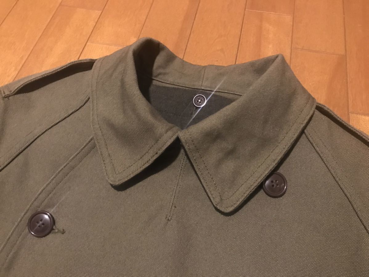WAIPER.inc フランス軍 M-38 MOTORCYCLE JACKET(モーター WAIPER.inc フランス軍 M-38 MOTORCYCLE JACKET(モーター
