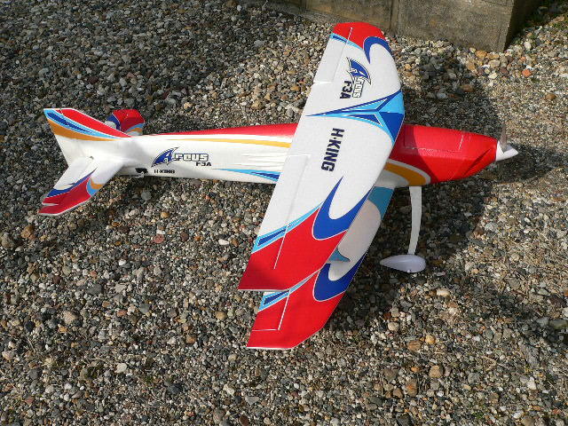 Yahoo!オークション - 複葉機 Arcus F3A H-KING EPO製 フライト Yahoo!オークション - 複葉機 Arcus F3A H-KING EPO製 フライト