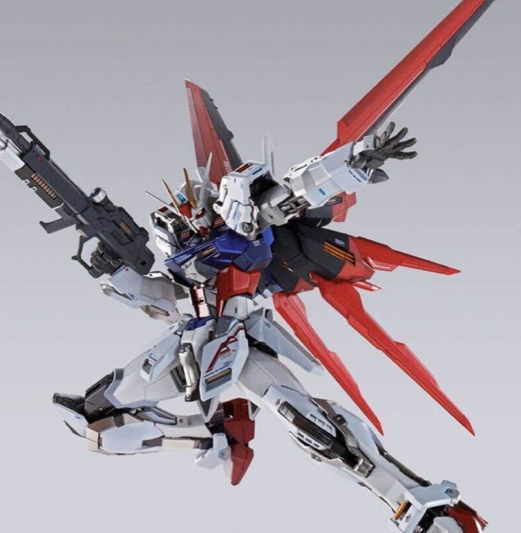 未開封セット販売】METAL BUILD ストライクガンダム -METAL BUILD 10th