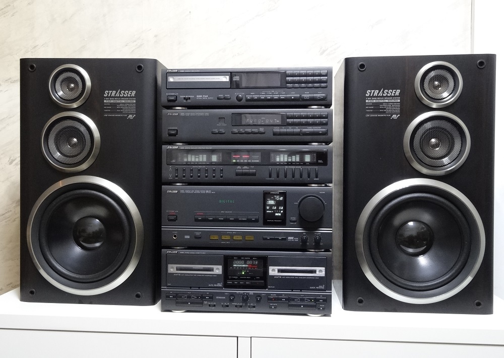 Yahoo!オークション - AIWA Strasser DS-F1 システムコンポ 希少 Yahoo!オークション - AIWA Strasser DS-F1 システムコンポ 希少