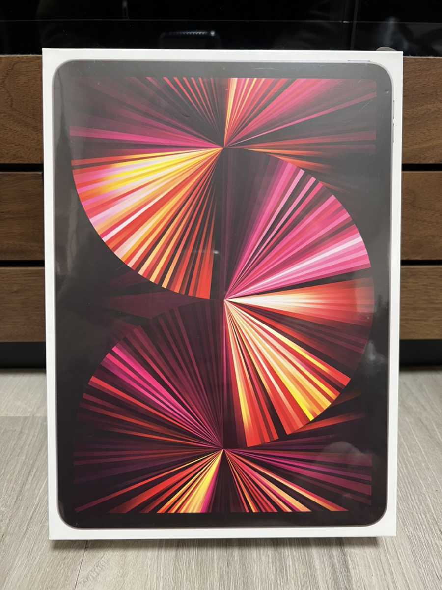 新品未開封】第3世代 Apple 11インチiPad Pro Wi-Fi 256GB MHQU3J/A