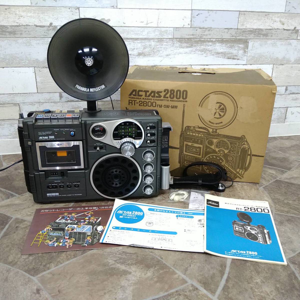 Yahoo!オークション - F12692(034)-704/TR0 TOSHIBA ACTAS 2800 Yahoo!オークション - F12692(034)-704/TR0 TOSHIBA ACTAS 2800