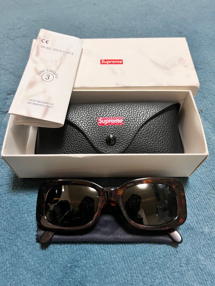 supreme べっ甲 サングラス | smsgolubovci.me