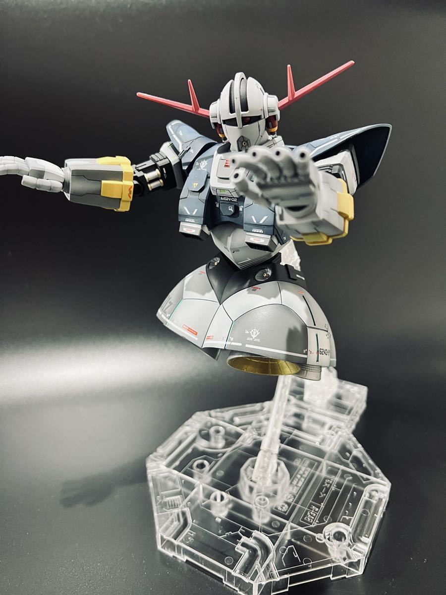 1/144 hgジオング改修塗装済 完成品 機動戦士ガンダム item details