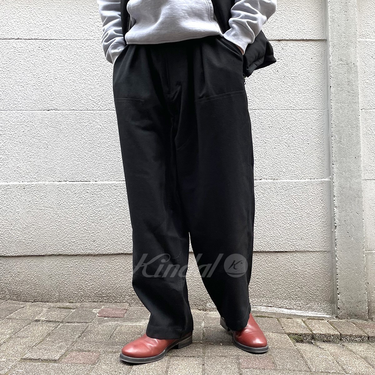 ウィリーチャバリア WIDE CHUCO PANTS ワイド チューコ パンツ | www