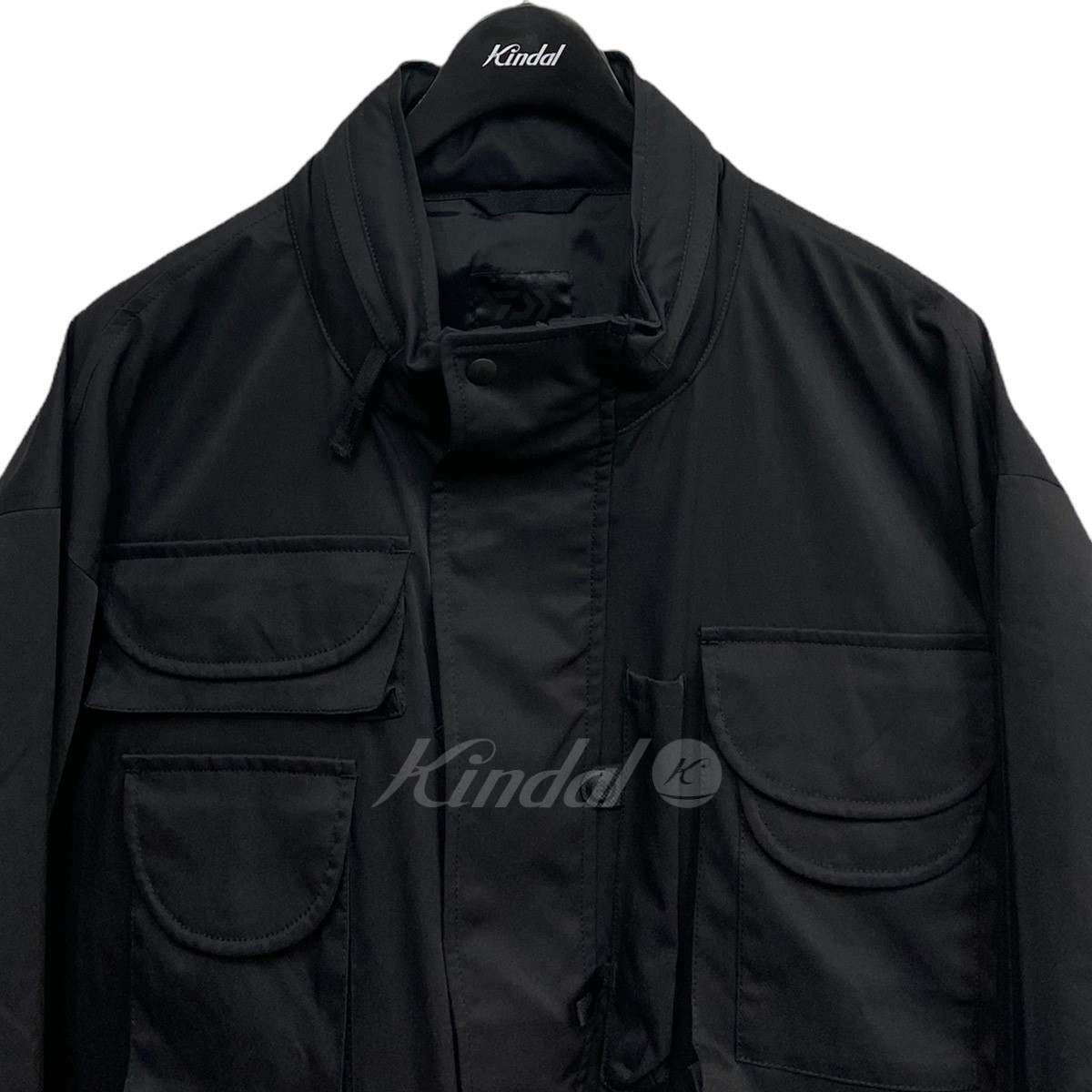 DAIWA PIER39　 21AW TECH PERFECT FISHING JACKETマルチポケットフィッシングジャケット 商品番号：8036000762299_画像5