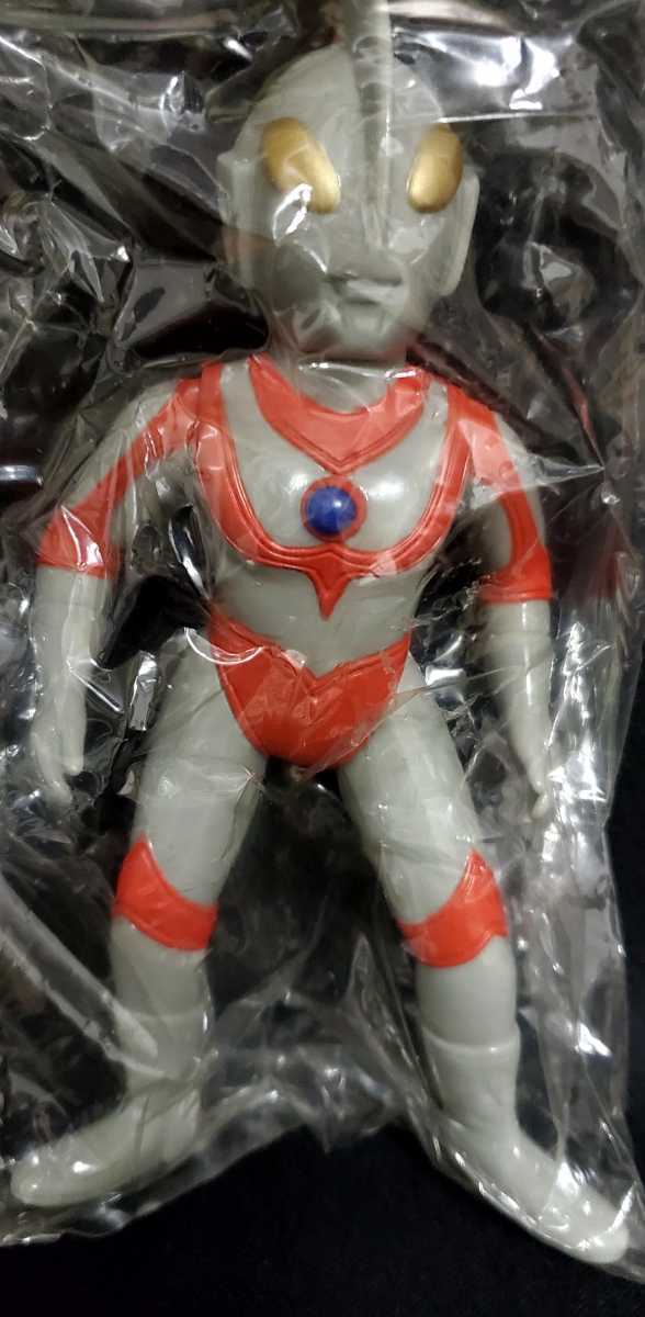 新品・未開封】 帰ってきたウルトラマン ブルマァク 復刻版怪獣
