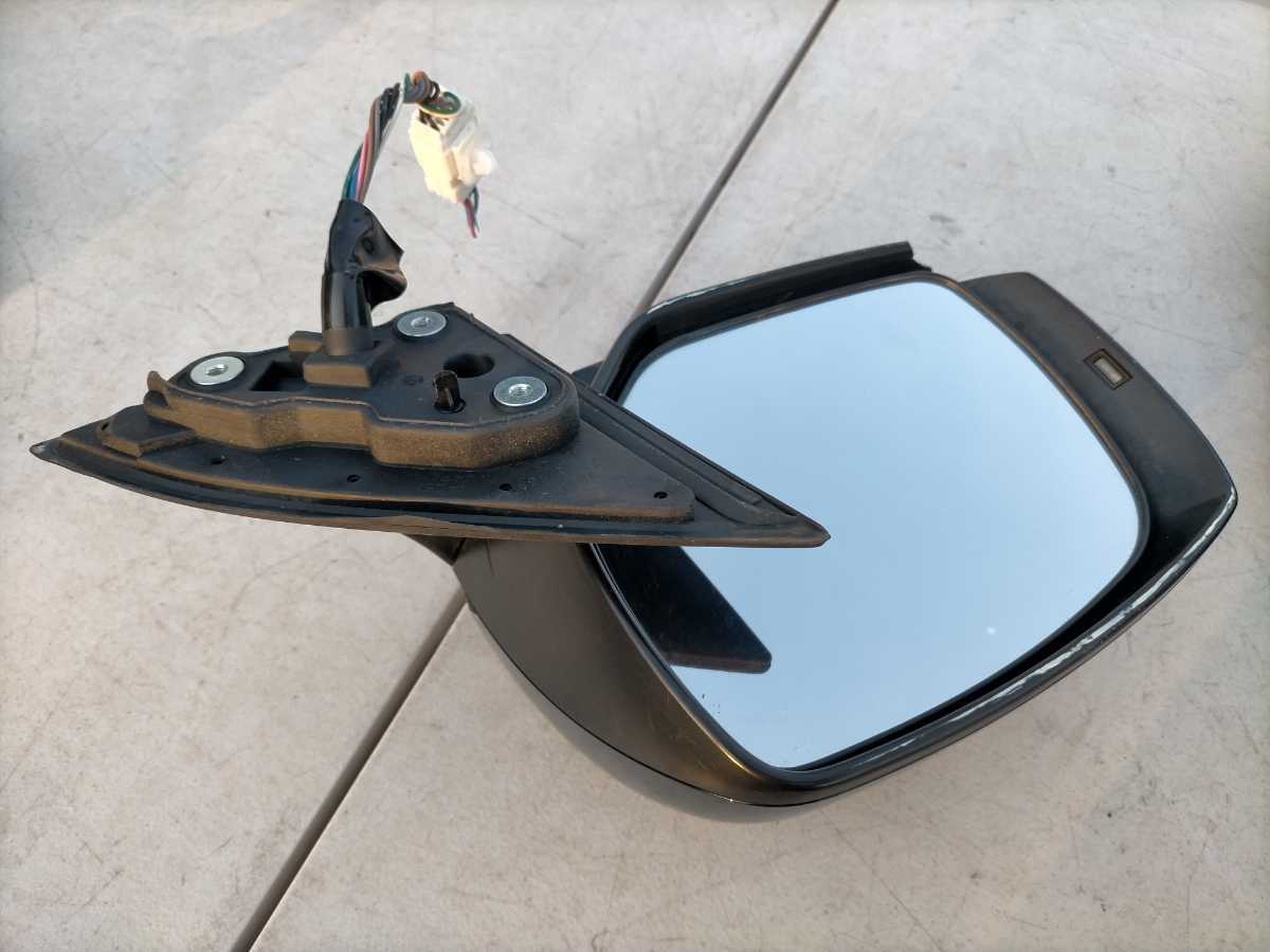  Subaru Legacy BR9 automatic side mirror door mirror left right set 