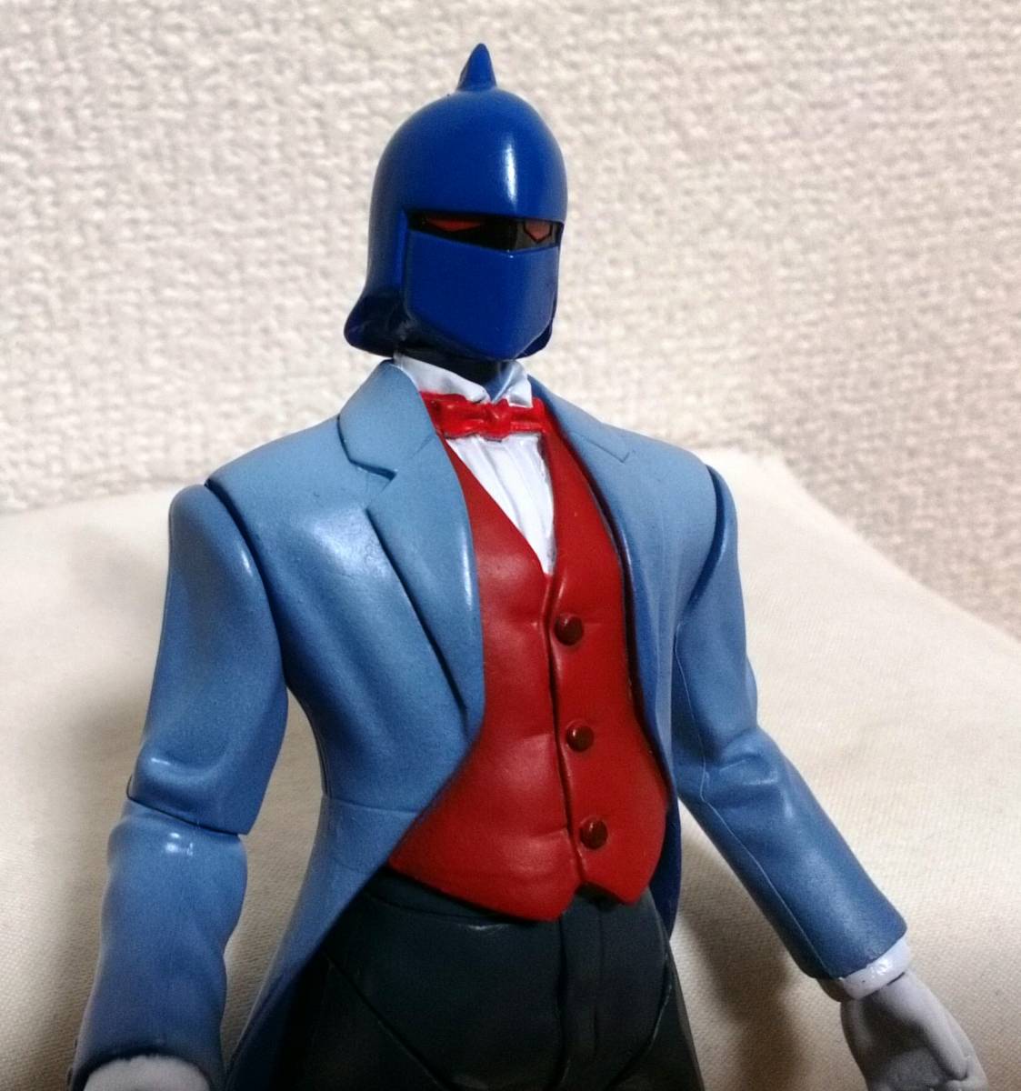 ロビンマスク フィギュア キン肉マン 覆面レスラー ソフビ ロビンマスク フィギュア キン肉マン 覆面レスラー ソフビ