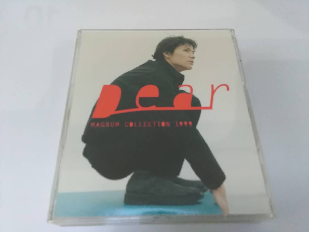 60円 希少 C474 Cd 福山雅治 Dear Magnum Collection 1999