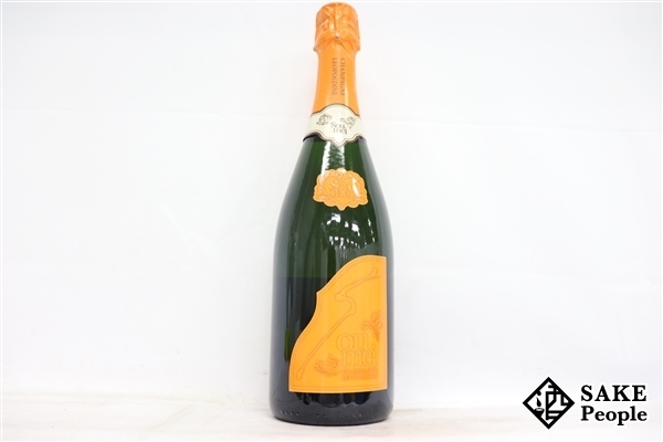 □注目! ソウメイ オレンジ ナチュール 750ml 12.5% シャンパン
