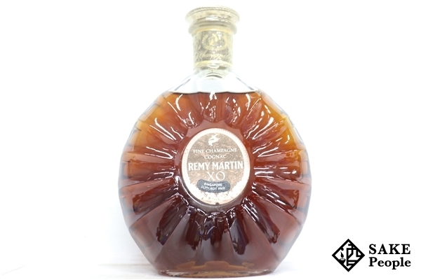 ◇注目! レミーマルタン XO スペシャル 旧ボトル 1000ml 度数記載なし