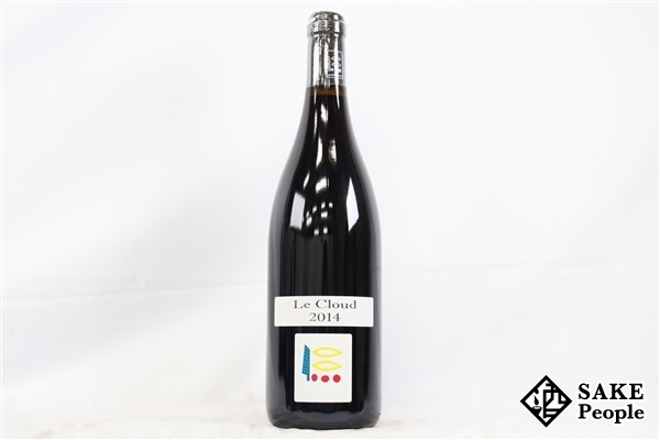 □注目! ラドワ ル・クル ルージュ 2014 プリューレ・ロック 750ml