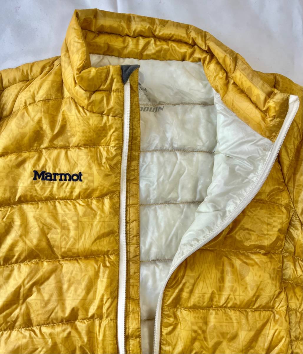新品 Marmot マーモット W's Slow Mountain QUIX DOWN Jacket