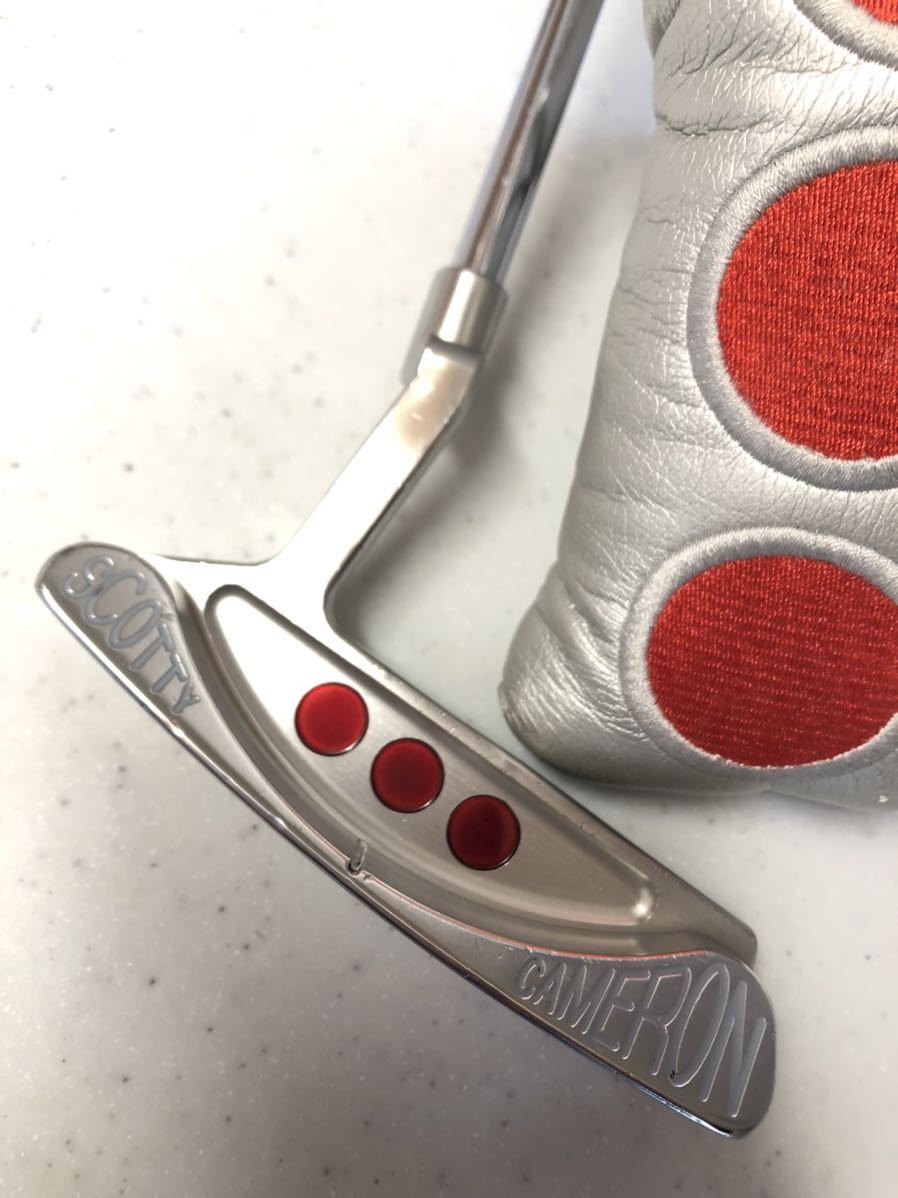 ☆人気☆ SCOTTY CAMERON STUDIO SELECT LAGUNA2 スコッティキャメロン