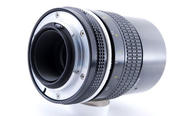 ニコン Nikon New Nikkor 135mm F2.8 ニッコール 非AI 0923_画像5