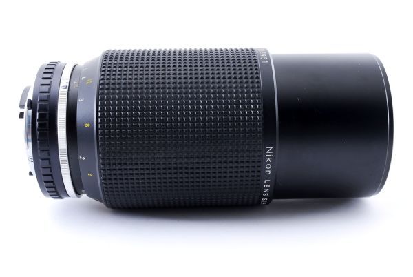 NIKON ニコン Ai-S ZOOM NIKKOR 70-210mm F4 AiS ニッコール 0911_画像8