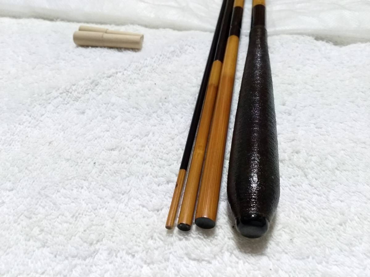 大特価放出! 竹竿 柳生 別選 13.1尺 美品ですが ヘラブナ竿・コイ竿 ヘラブナ竿