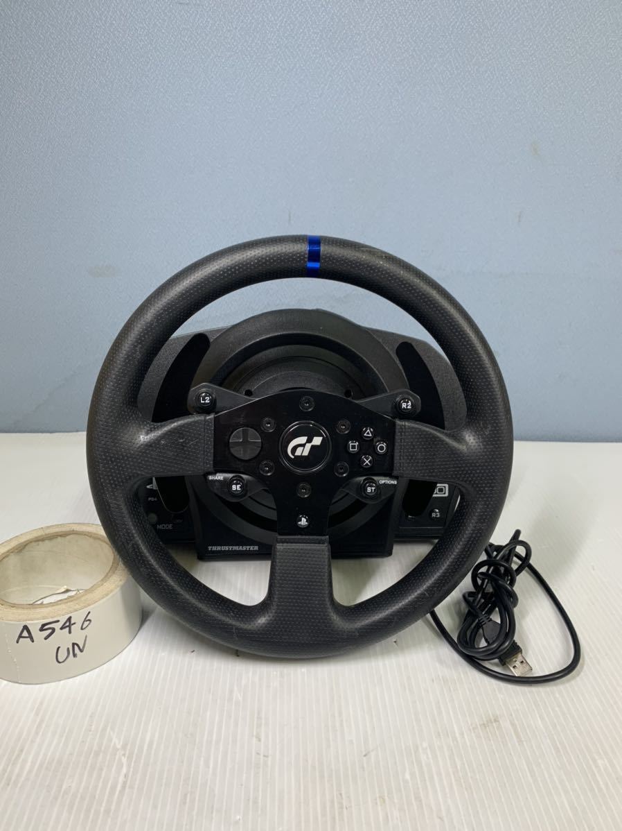 Thrustmaster GT WHEEL T300 スラストマスター ハンドルコントローラー