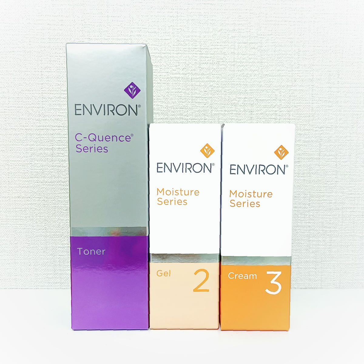人気急上昇】 エンビロン C-クエンストーナー 130ml モイスチャー