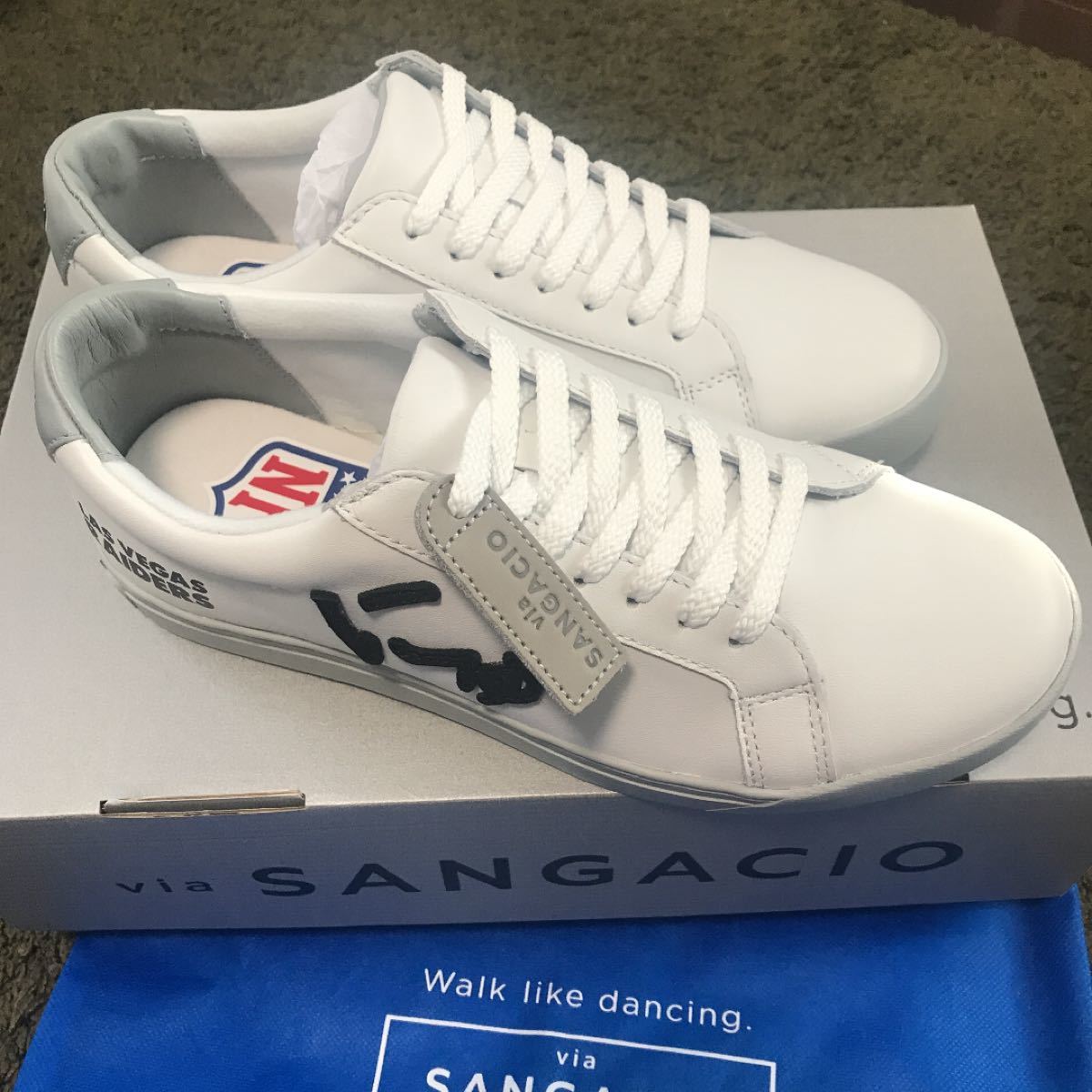 via SANGACIOスニーカー | noonanwaste.com