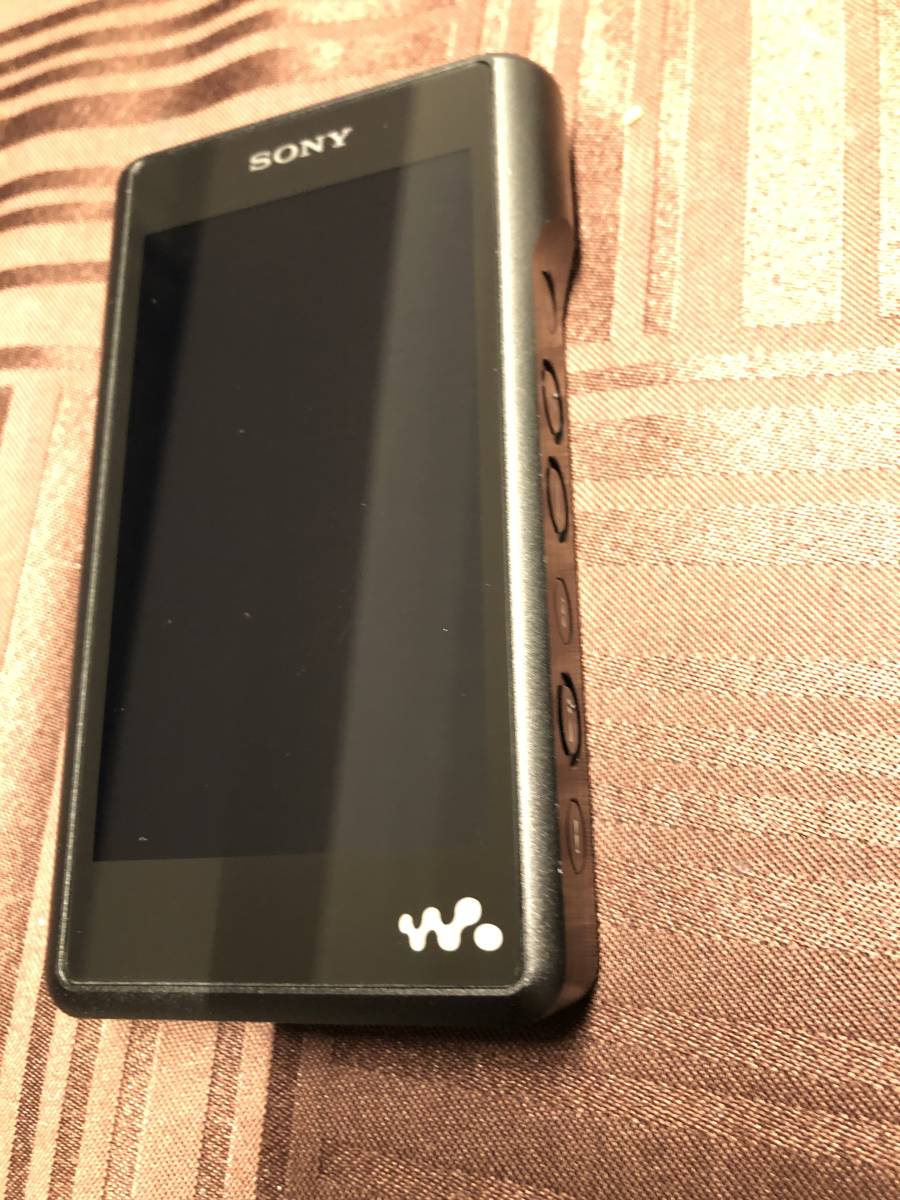 AVE30さま専用 SONY ウォークマン WM1シリーズ NW-WM1A(B)-