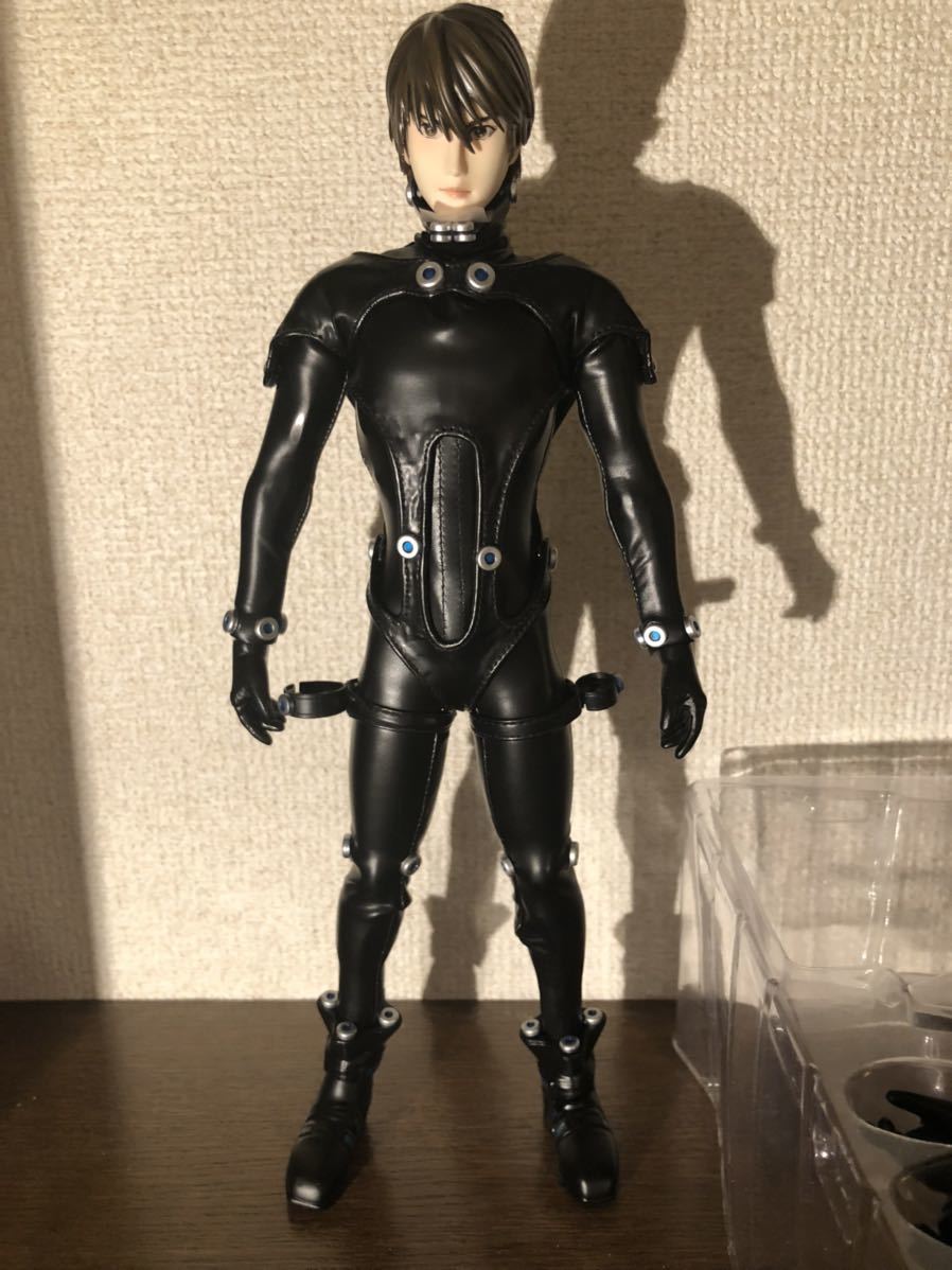 メディコムトイ 1/6 リアルアクションヒーローズ GANTZ ガンツ メディコムトイ 1/6 リアルアクションヒーローズ GANTZ ガンツ