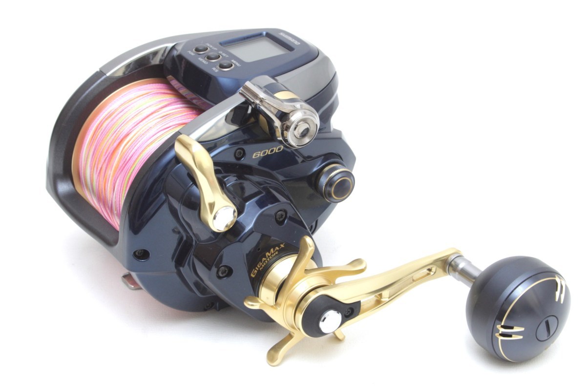 1S531☆シマノ SHIMANO☆ 電動リール '19 ビーストマスター
