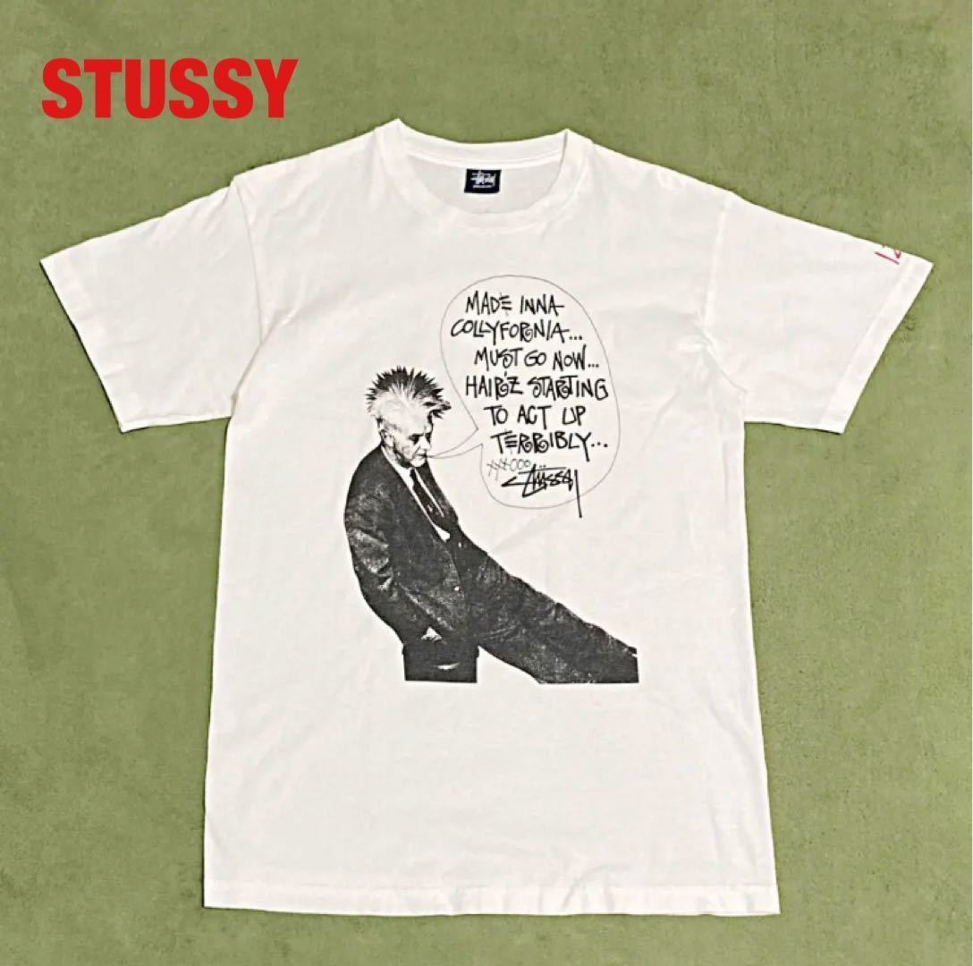 メンズSTUSSY松山 チャプト 限定 Tシャツ(ステューシー 周年 記念トップス
