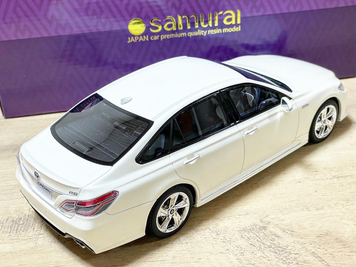 値下 京商 1/18 トヨタ クラウン 3 5 RS アドバンス 限定 700個 値下 京商 1/18 トヨタ クラウン 3 5 RS アドバンス 限定 700個