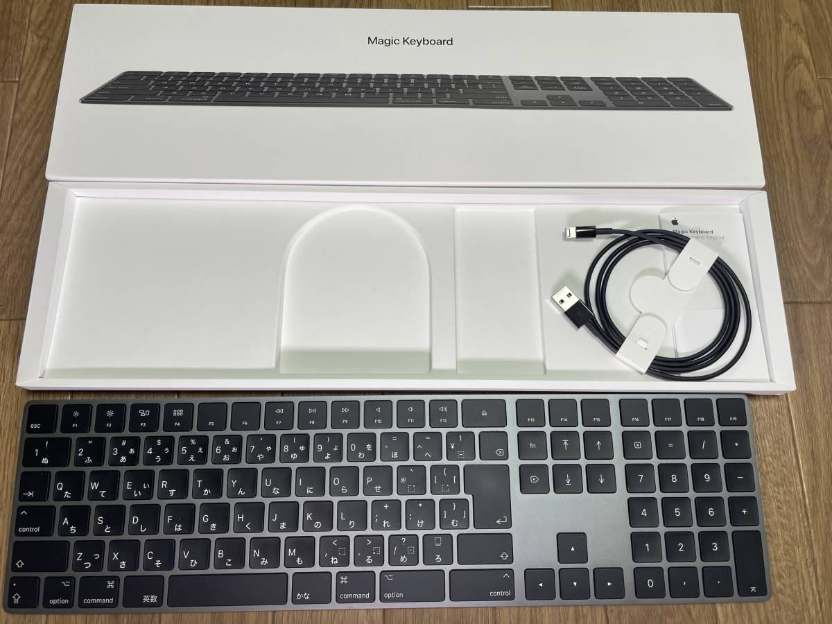 ☆人気公式店☆ apple adjustable Keyboard JIS メカニカルキーボード