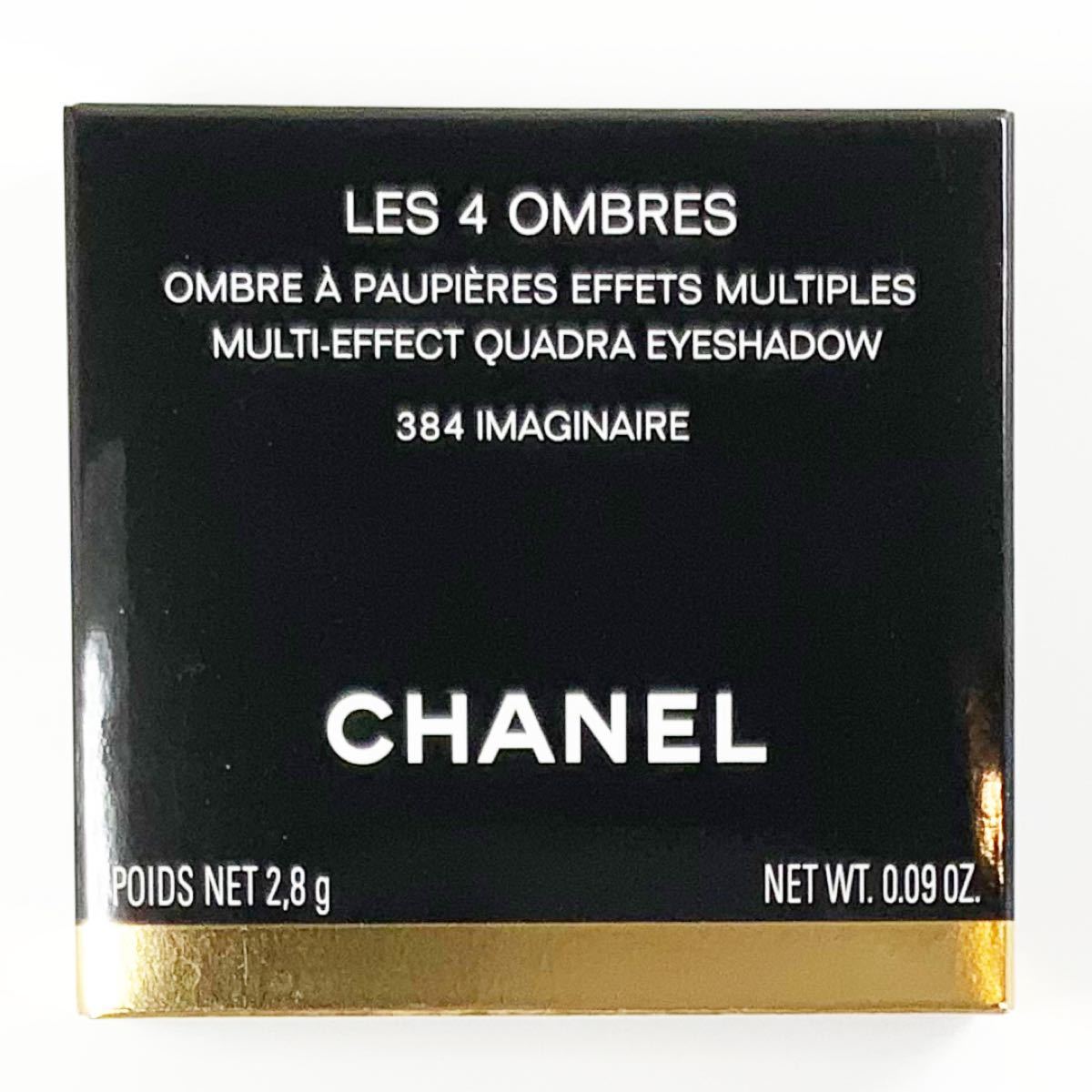 CHANEL シャネル レ キャトル オンブル 384 イマジネール【限定 CHANEL シャネル レ キャトル オンブル 384 イマジネール【限定