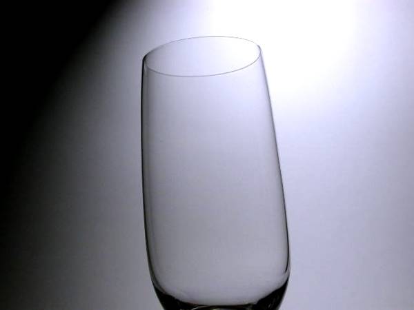 #260【ボヘミアグラス】　ビールグラス６客セット　　クリスタルグラス　　ビアグラス　　新品 　　数量追加可能_画像3