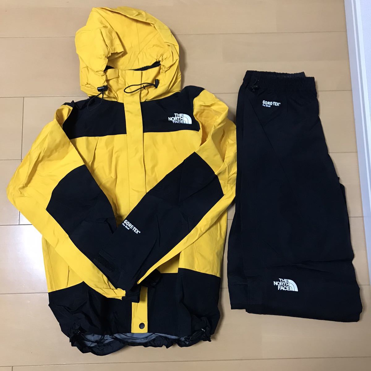 THE NORTH FACE ザ・ノースフェイスMOUNTAIN RAINTEX Women's NPW10925