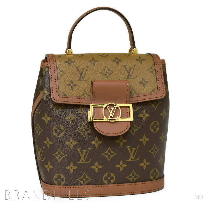 ルイヴィトン リュックサック レディース VUITTON LOUIS M45142 未使用