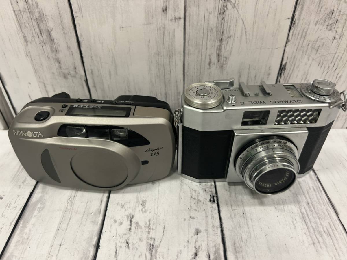 フィルムカメラ おまとめ 13点 一眼レフ コンパクトカメラ フィルムカメラ おまとめ 13点 一眼レフ コンパクトカメラ