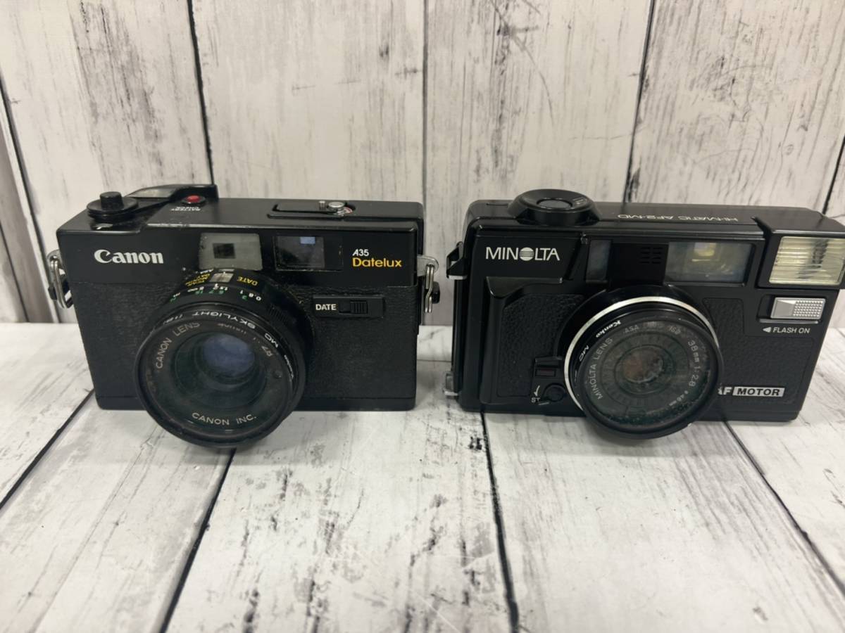 フィルムカメラ おまとめ 13点 一眼レフ コンパクトカメラ フィルムカメラ おまとめ 13点 一眼レフ コンパクトカメラ