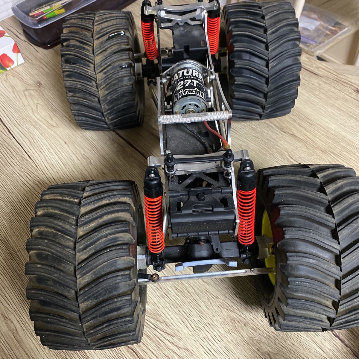 ヤフオク! - HPI ウイリーキング