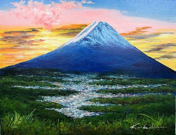 直販入荷】ヤフオク! - 油彩画 洋画 (油絵額縁付きで納品対応可) WSM