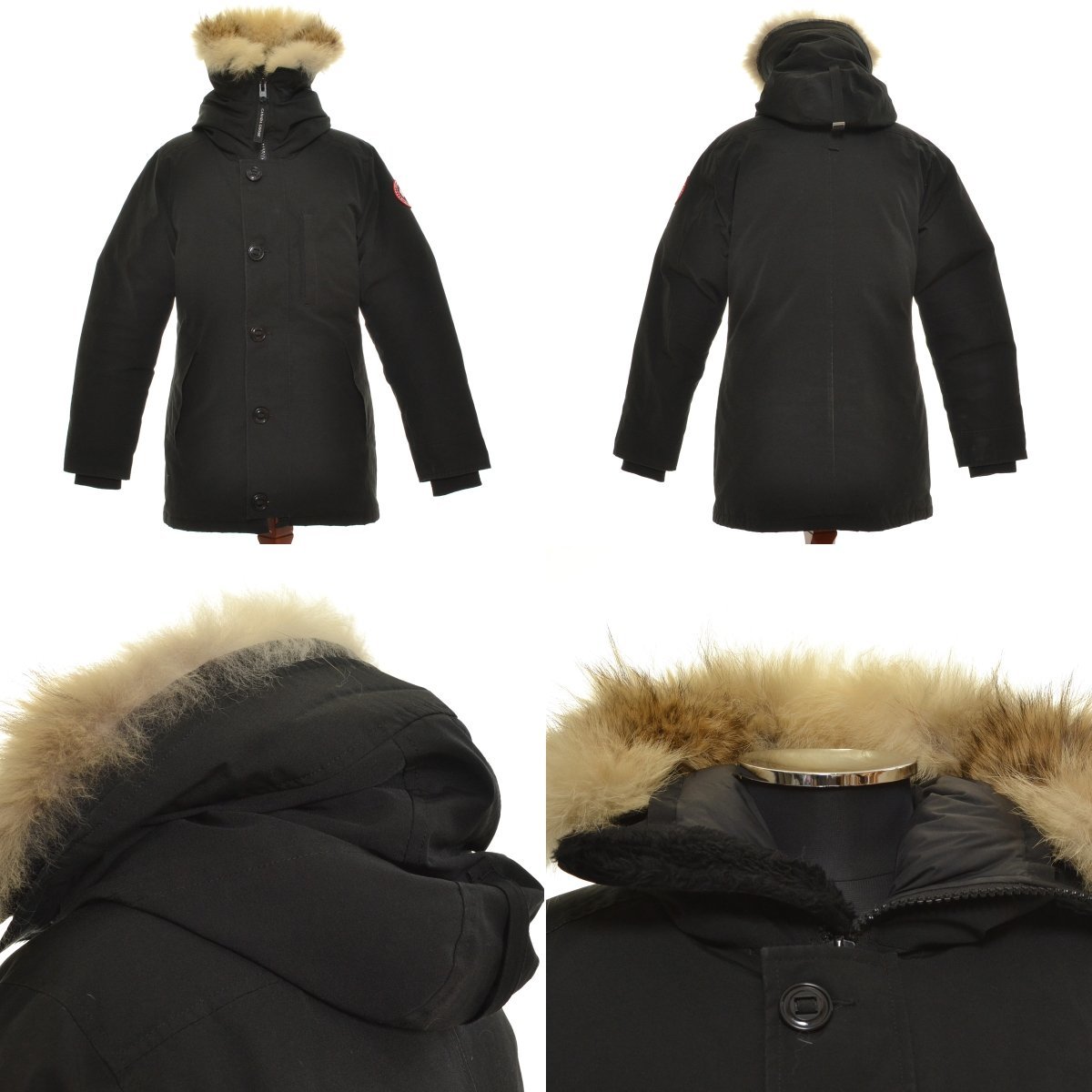 ◇427751 CANADA GOOSE カナダグース ダウンジャケット ダウンコート