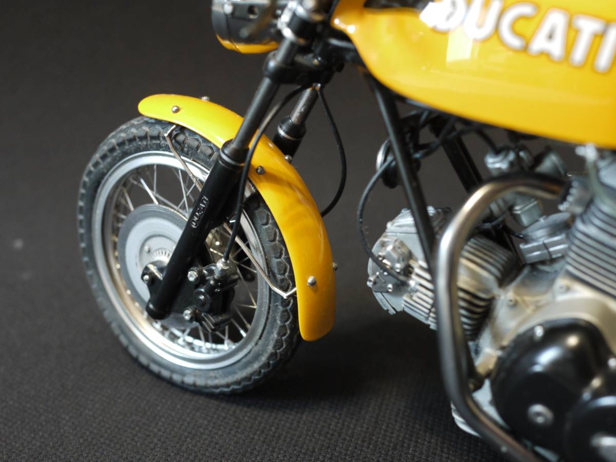 Yahoo!オークション - 1/9 DUCATI 750 Sport(PROTAR Yahoo!オークション - 1/9 DUCATI 750 Sport(PROTAR