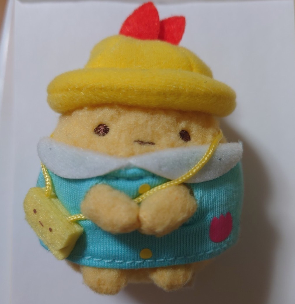 すみっコぐらし てのり えびふらいのしっぽ てのりぬいぐるみ すみっコぐらし てのり えびふらいのしっぽ てのりぬいぐるみ