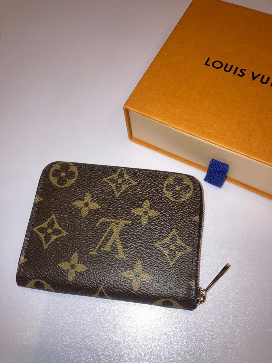 ルイヴィトン ジッピー イラスト 財布 コインケース vuitton ルイヴィトン ジッピー イラスト 財布 コインケース vuitton