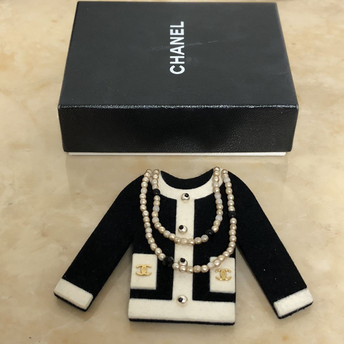 CHANEL シャネル ブローチ 02A | www.myglobaltax.com