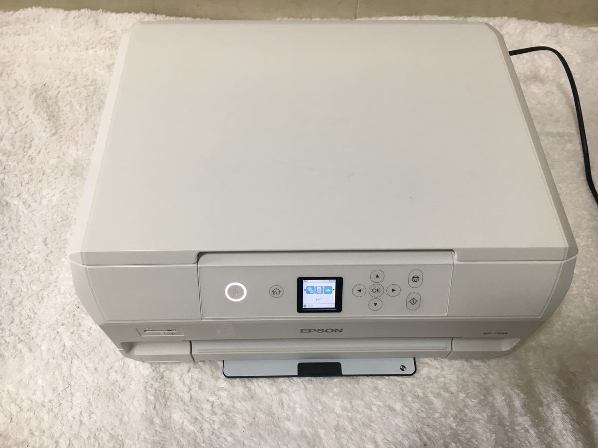 エプソン プリンター A4 カラリオEP-710A インクジェット 複合機