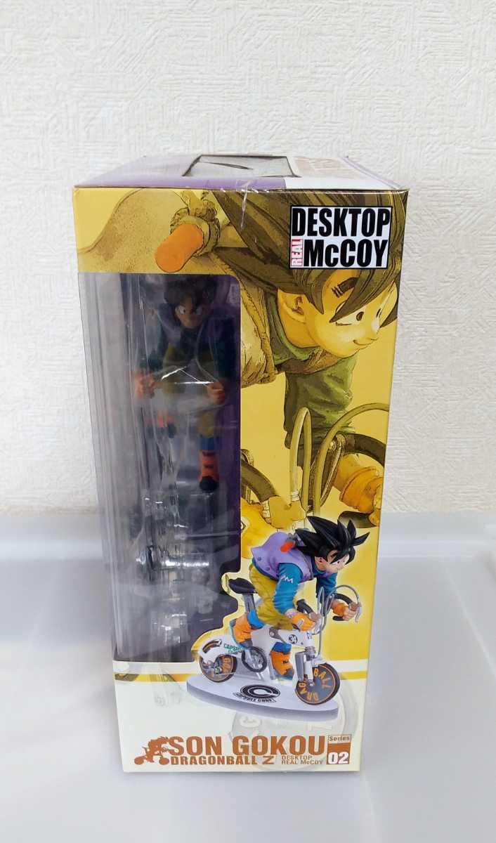 新品未使用品 DESKTOP REAL McCOY デスクトップリアルマッコイ
