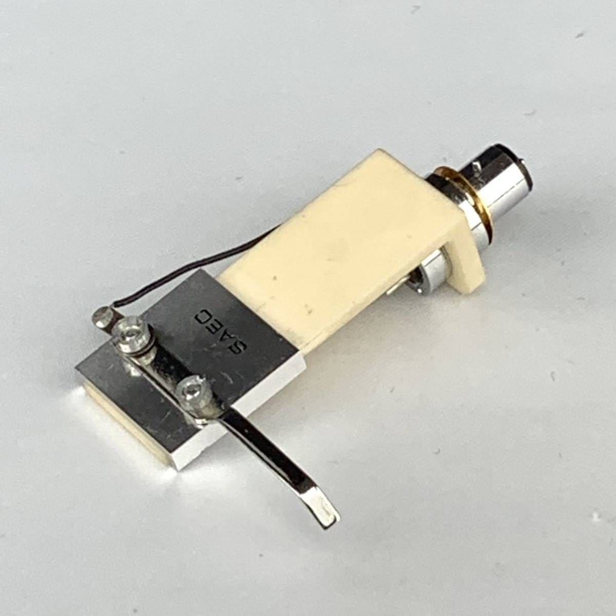 Yahoo!オークション - SAEC ULS-3X セラミック製 ヘッドシェル Yahoo!オークション - SAEC ULS-3X セラミック製 ヘッドシェル