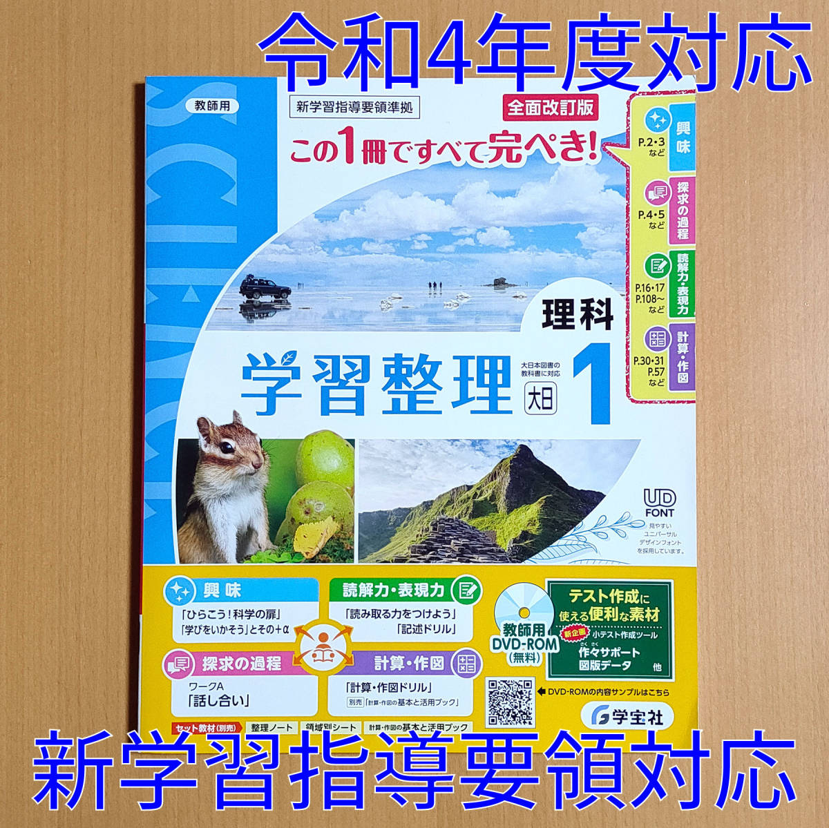 令和4年対応 新学習指導要領 学習整理 理科 1年 大日本図書版 教師用 学宝社 解答 答え 理科 ワーク 大日 大 教科書準拠 売買されたオークション情報 Yahooの商品情報をアーカイブ公開 オークファン Aucfan Com 令和4年対応 新学習指導要領 学習整理 理科 1年 大日本図書版 教師用 学宝社 解答 答え 理科 ワーク 大日 大 教科書準拠 売買されたオークション情報 Yahooの商品情報をアーカイブ公開 オークファン Aucfan Com